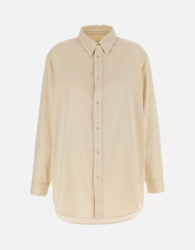 LEMAIRE リラックスフィットコットンシャツ (すべての新品) IFCHIC.COM