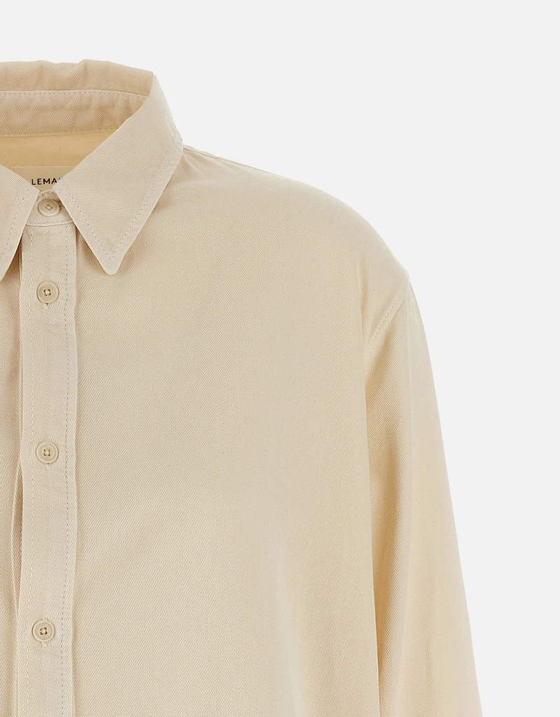 LEMAIRE リラックスフィットコットンシャツ (すべての新品) IFCHIC.COM