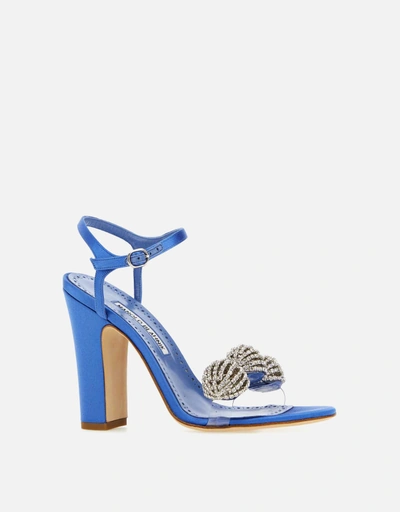 MANOLO BLAHNIK ピンヒールサンダル Manolo Blahnik Heeled Sandals | サンダル 新作・セール | IFCHIC