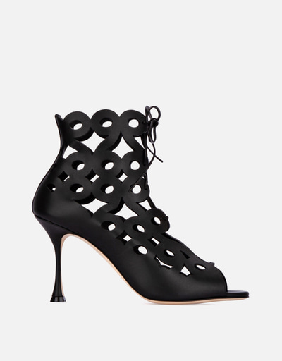 Manolo Blahnik ニーハイブーツ | ブーツ 新作・セール | IFCHIC