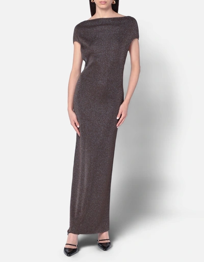 piano forte ピアノフォルテ　マックスマーラ　ドレス　フォーマル　ラメ piano forte ピアノフォルテ マックスマーラ ドレス フォーマル ラメ