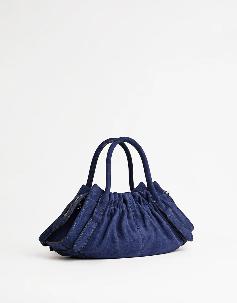 Marc Jacobs The Cristina Small Suede Handbag (すべての新品,バッグ