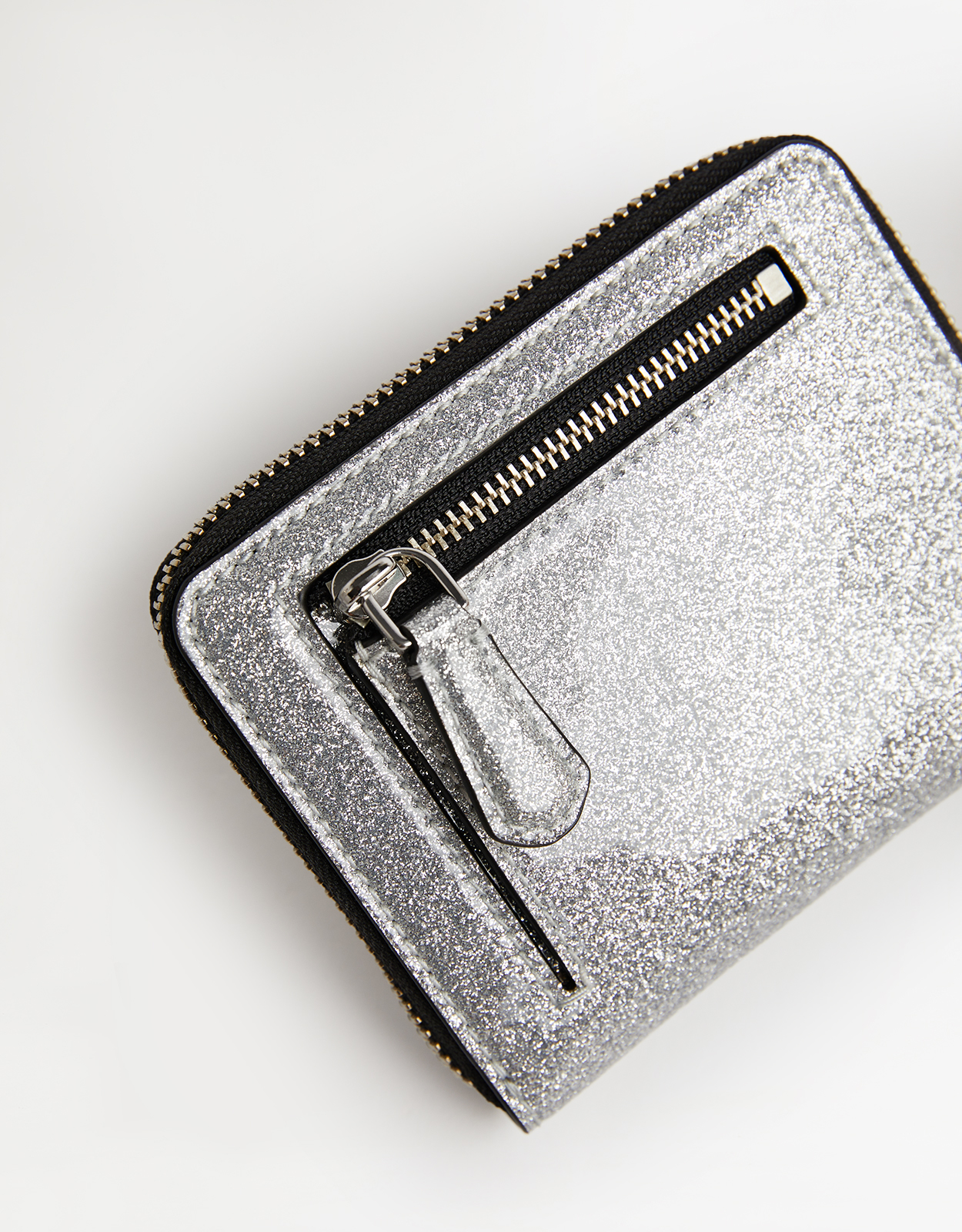 Marc Jacobs Shimmers Zip Wallet (Wallets and Cardholders,Wallets