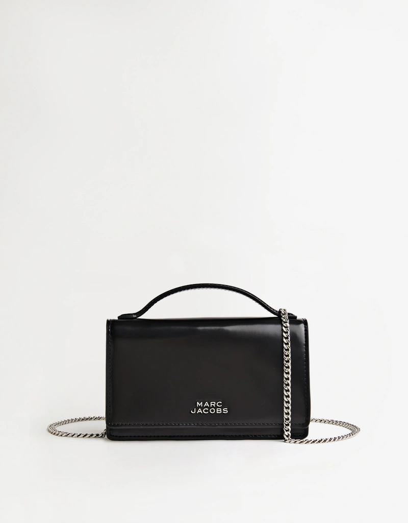 Marc Jacobs The Glam Mirror Mini Crossbody Bag (すべての新品