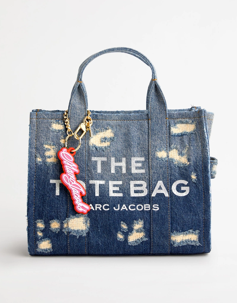 Marc Jacobs Logo Bag Charm (すべての新品,アクセサリ) IFCHIC.COM