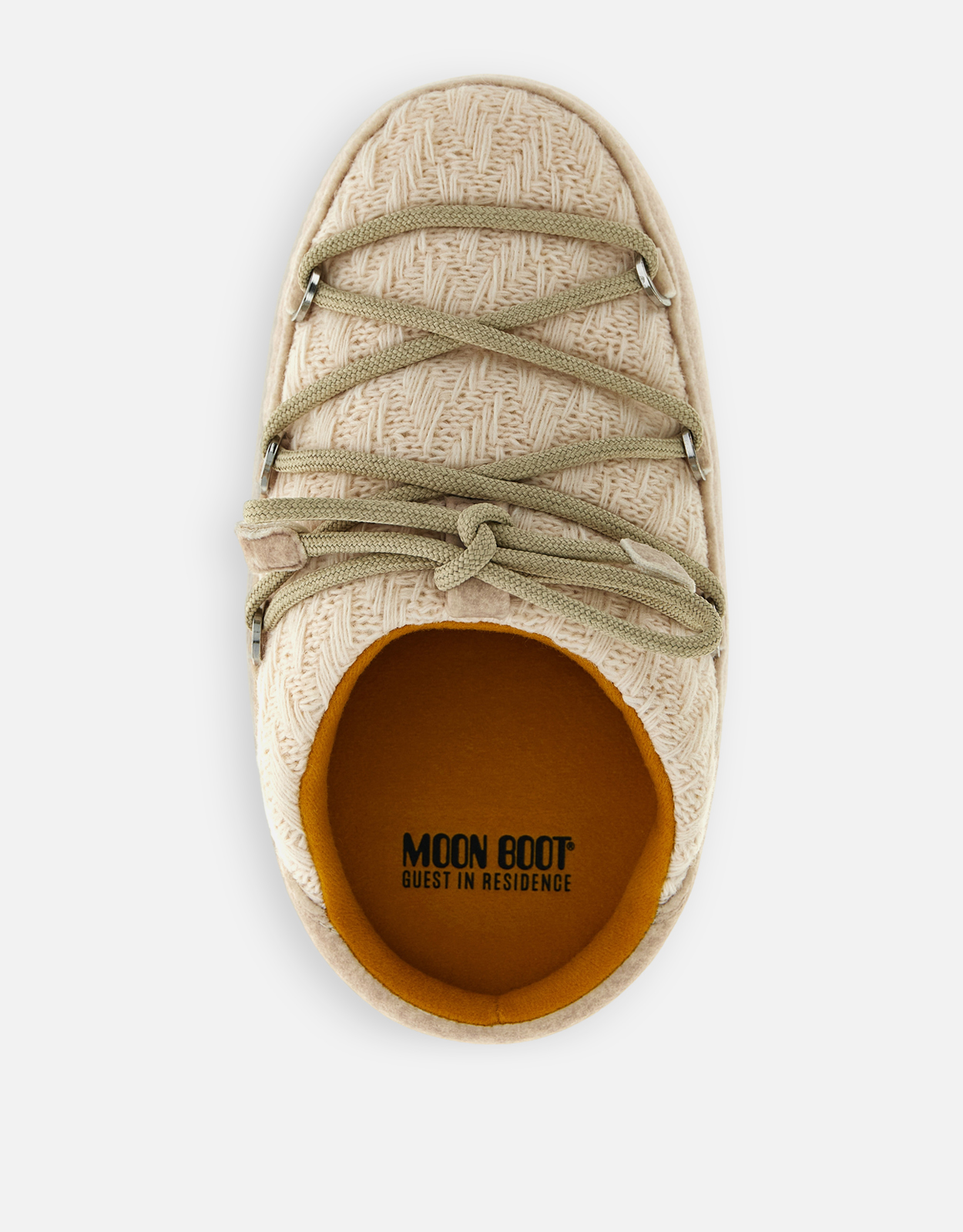 Moon Boot MOON BOOT X GUEST In Residence Knit Mules () IFCHIC.COM