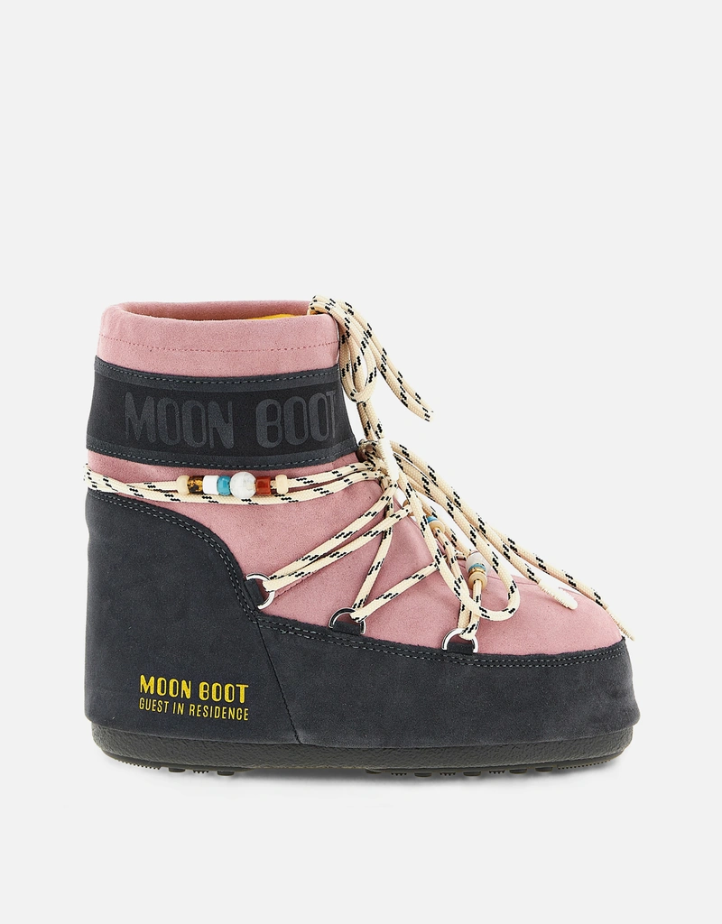 Moon Boot ムーンブーツXゲストインレジデンスアイコンロービーズ
