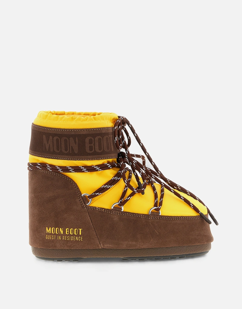 Moon Boot MOON BOOT X GUEST In Residence Icon Low Nylon Ankle