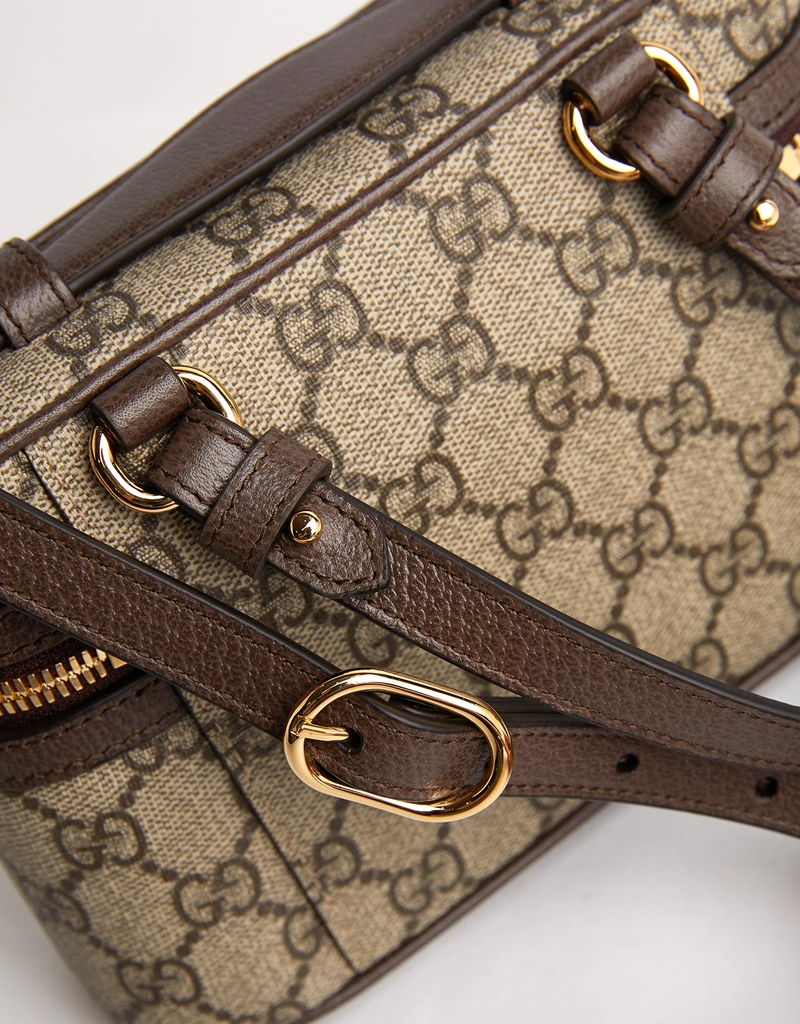 Gucci オフィディアスーパーミニクロスボディバッグ (すべての新品