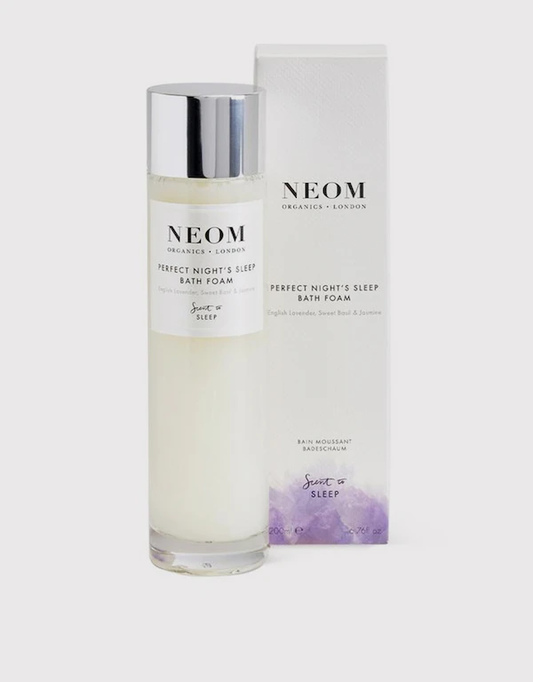 NEOM Perfect Night's Sleep Bath Foam 200ml