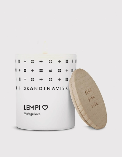 LEMPI Scented Candle With Lid 65g