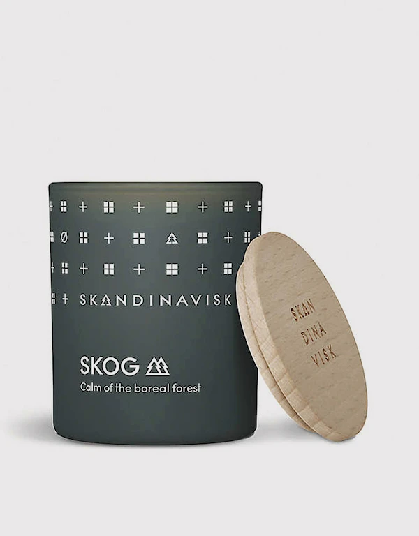 SKANDINAVISK SKOG Candle With Lid 65g 
