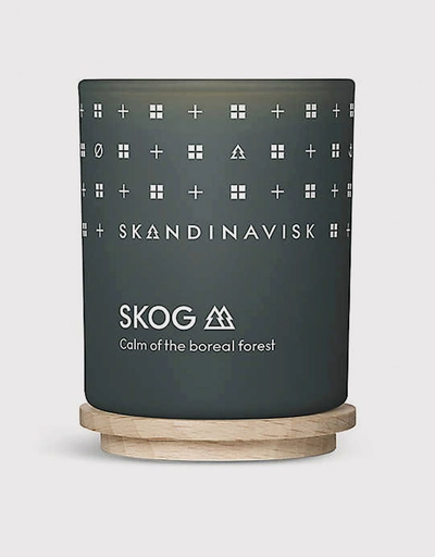 SKOG Candle With Lid 65g 