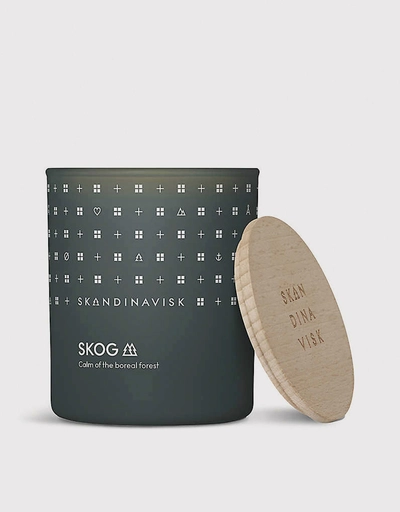 SKOG Candle With Lid 200g