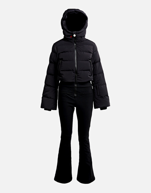 Perfect Moment フレアパンツ 女性用 スキーウェア High-Waist Aurora Flare Ski Pant | Perfect Moment