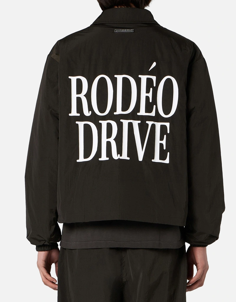 1989 STUDIO メンズナイロンRodeoコーチジャケット (すべての新品