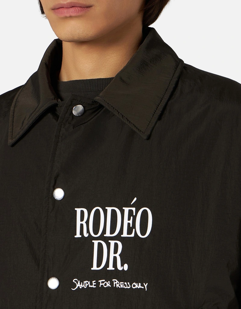 1989 STUDIO メンズナイロンRodeoコーチジャケット (すべての新品