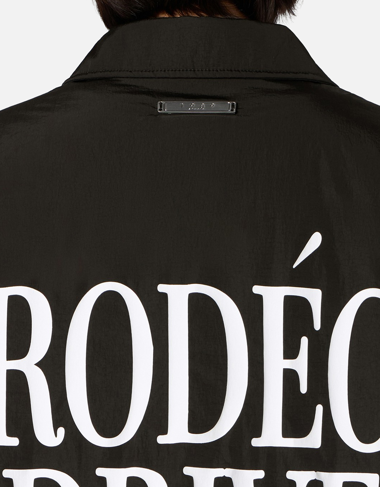 超限定 NEE コーチジャケット 1989 STUDIO メンズナイロンRodeoコーチジャケット (すべての新品