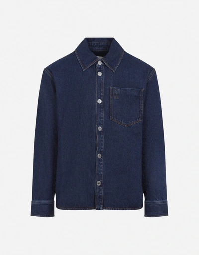 AMI Paris デニムシャツ | デニム 新作・セール | IFCHIC ジャパン公式