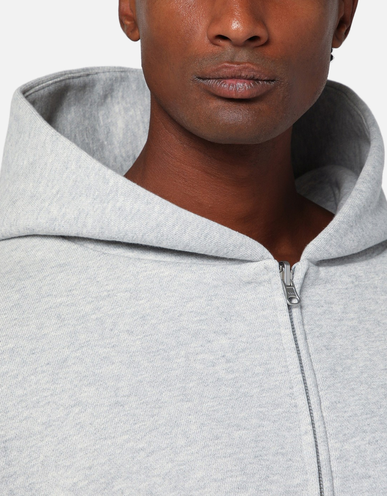entier studios size M グレー Entire Studios Grey zip cotton sweatshirt (Clothing,Shirts) IFCHIC.COM