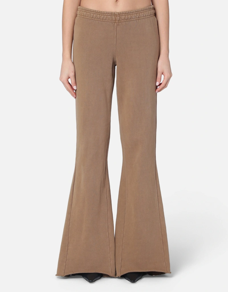 Entire Studios コットンヘビーフレアパンツ (パンツ) IFCHIC.COM