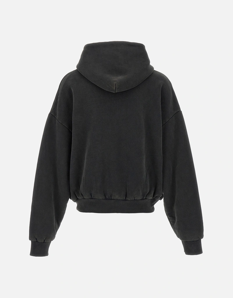 Entire Studios Unisex Thermal Washed Cotton Hoodie (All New Entire Studios Unisex Thermal Washed Cotton Hoodie (All New