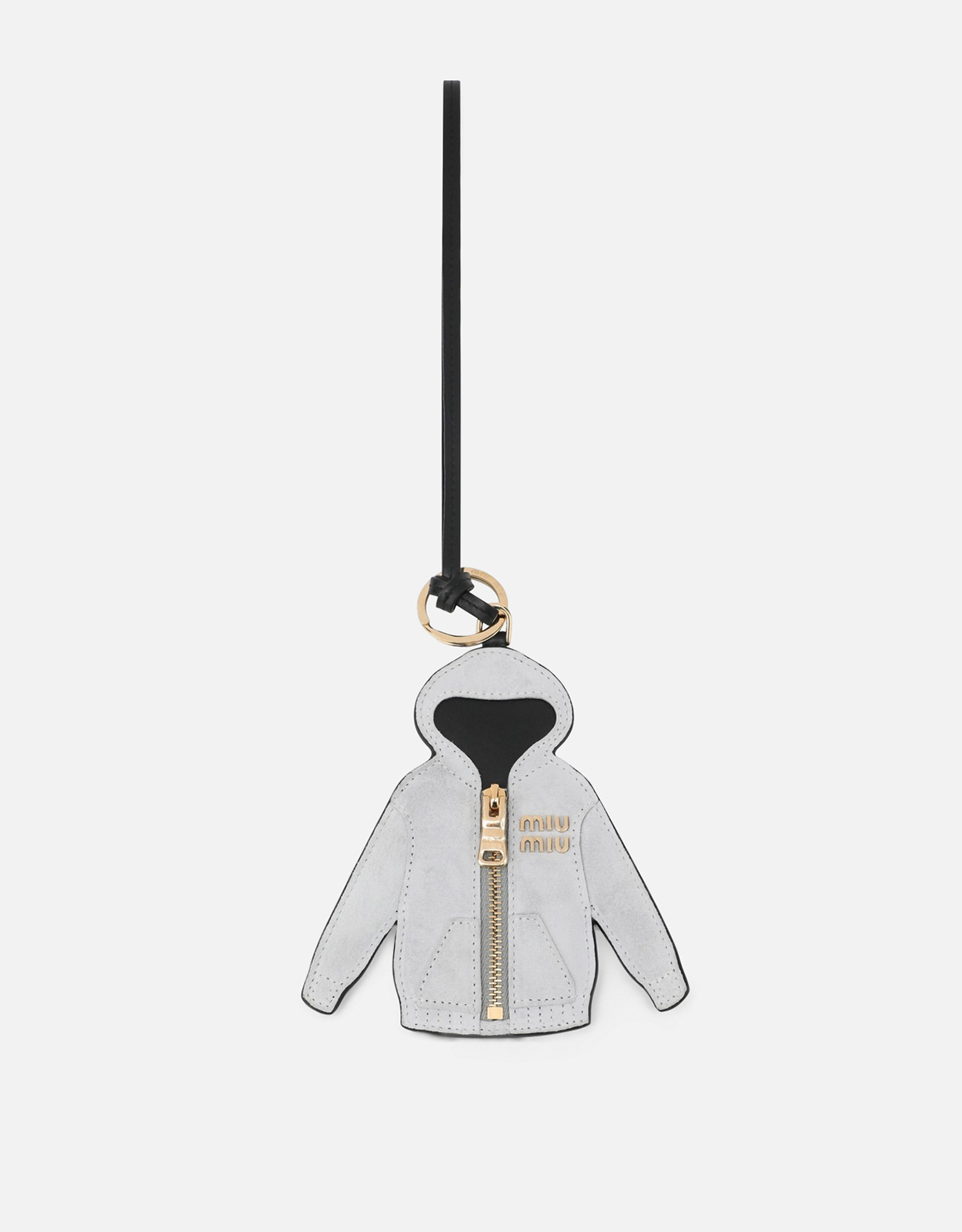 Miu Miu Miu Miu Leather keychain trick　ミュウミュウ レザーキーホルダーのトリック