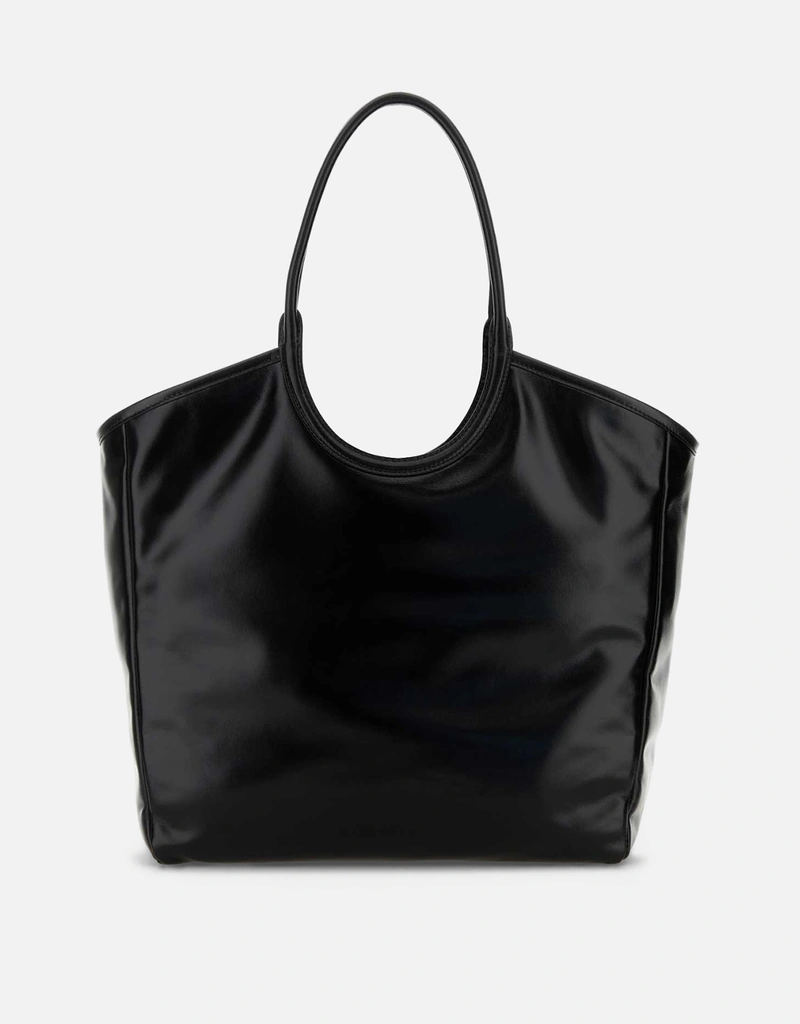 Miu Miu Ivy Calfskin Tote Bag () IFCHIC.COM