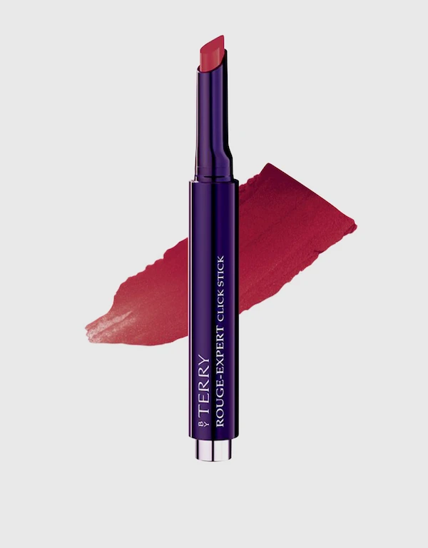 Rouge Expert Click Stick Hybrid Lipstick-10 Garnet Glow