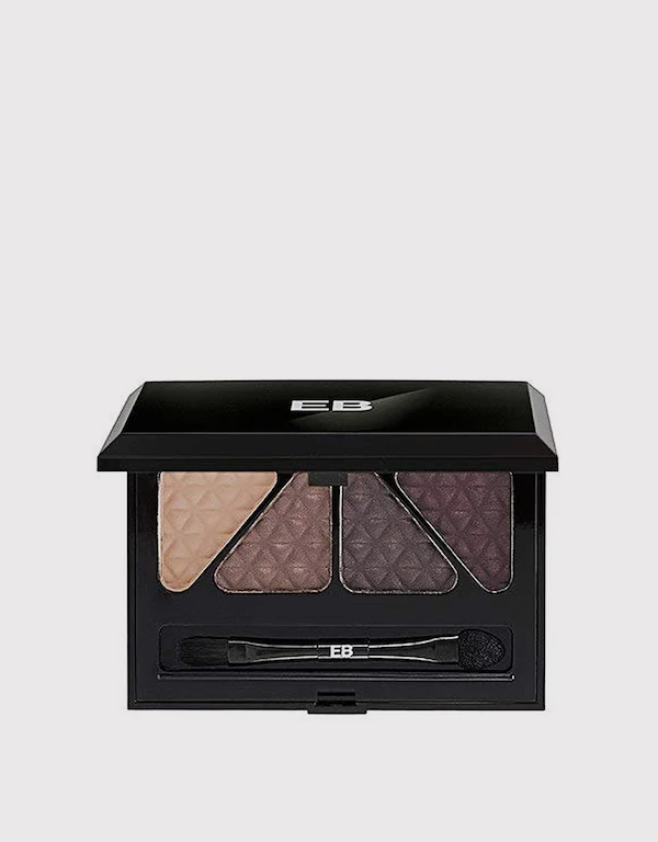 Edward Bess Prismette Eyeshadow Quad-03 Over The Moon 