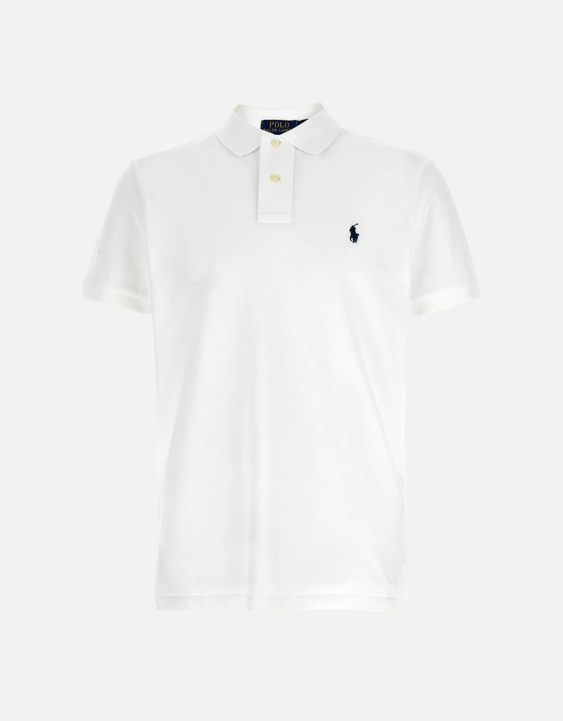 新品POLO RALPH LAUREN ホワイト ポロシャツ L Polo Ralph Lauren ホワイトポロシャツ 新品タグありL - メルカリ