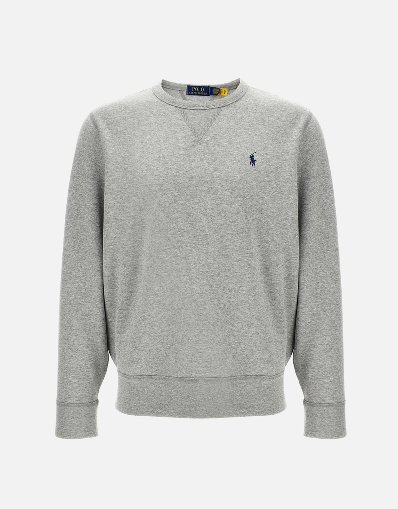 Polo Ralph Lauren Men's La Felpa RL Cotton Blend Sweatshirt (All