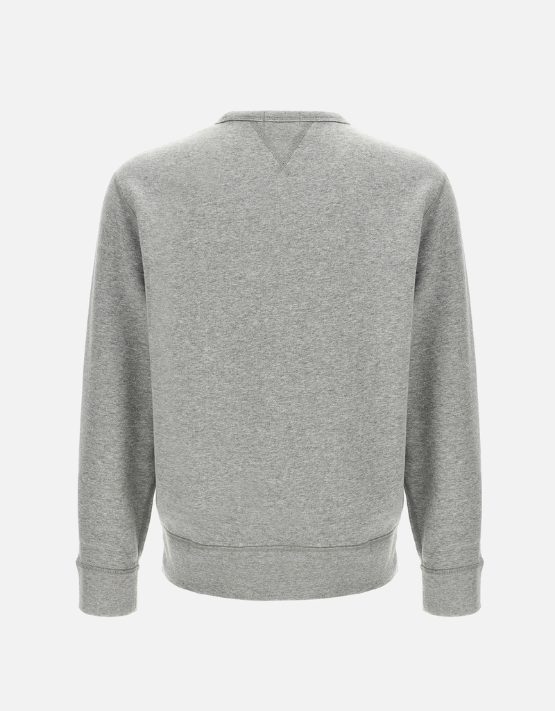 Polo Ralph Lauren メンズLa Felpa RLコットン混紡スウェットシャツ
