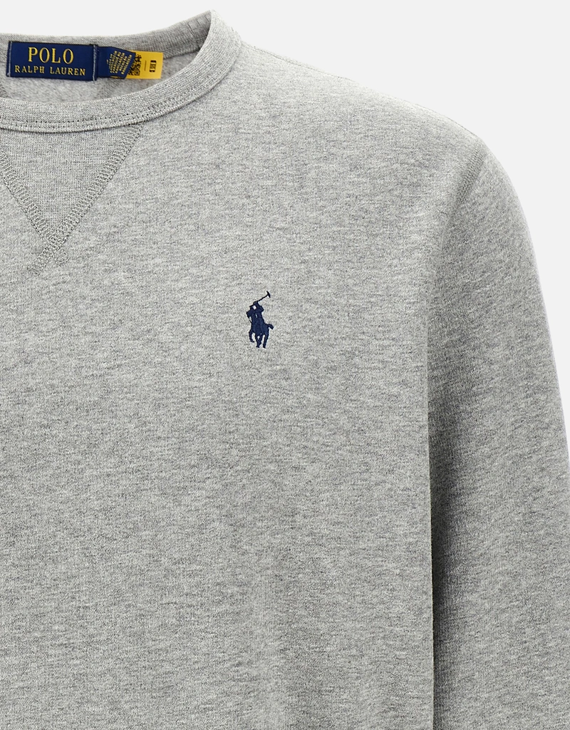 Polo Ralph Lauren Men's La Felpa RL Cotton Blend Sweatshirt (All