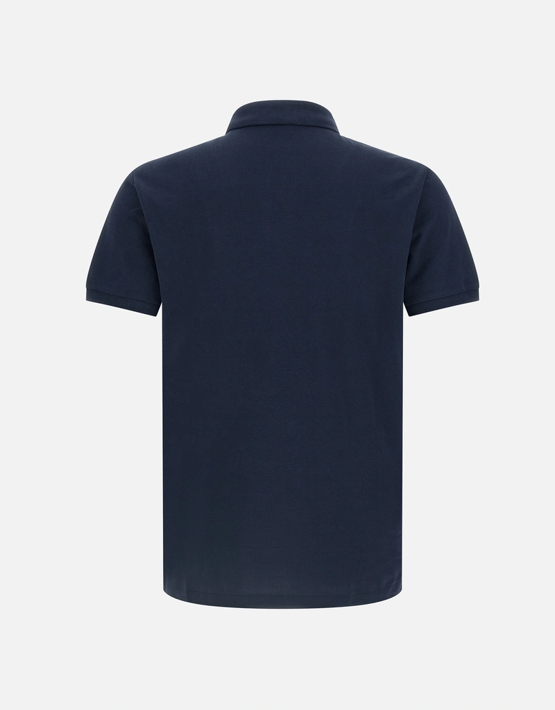 Polo Ralph Lauren メンズロゴ刺繍コットンポロシャツ (すべての新品