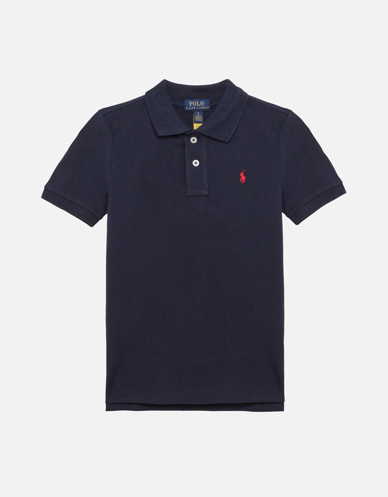 BALENCIAGA ネイビー ポロシャツ サイズ4 Balenciaga（バレンシアガ