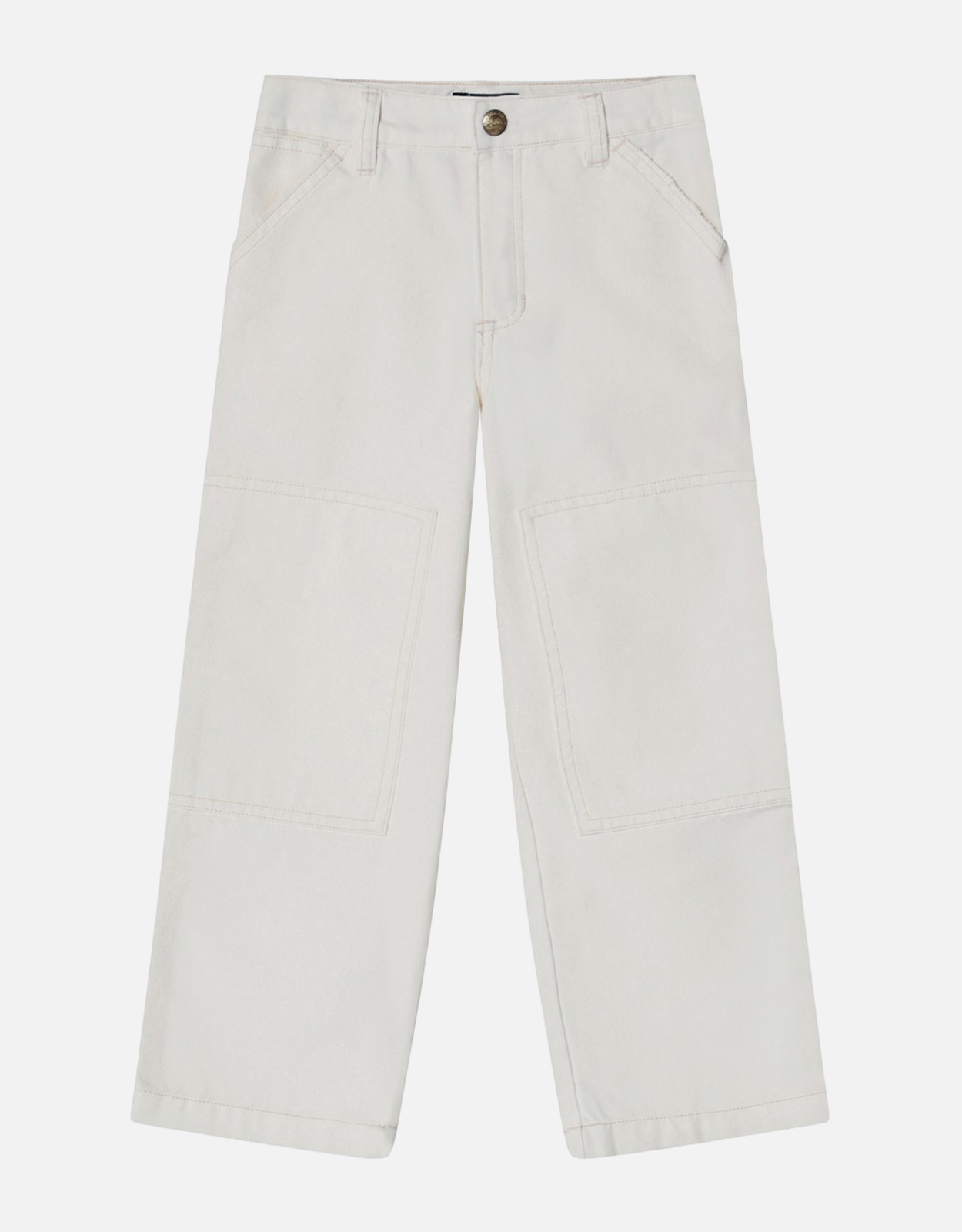 Polo Ralph Lauren ホワイト バギーデニム⭐︎新品 Polo Ralph Lauren