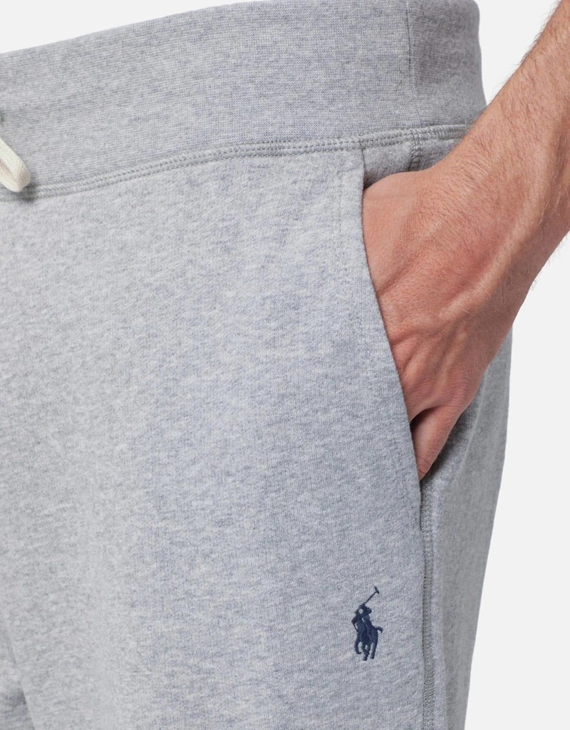 Polo Ralph Lauren メンズ コットンブレンド グレー ジョギングパンツ