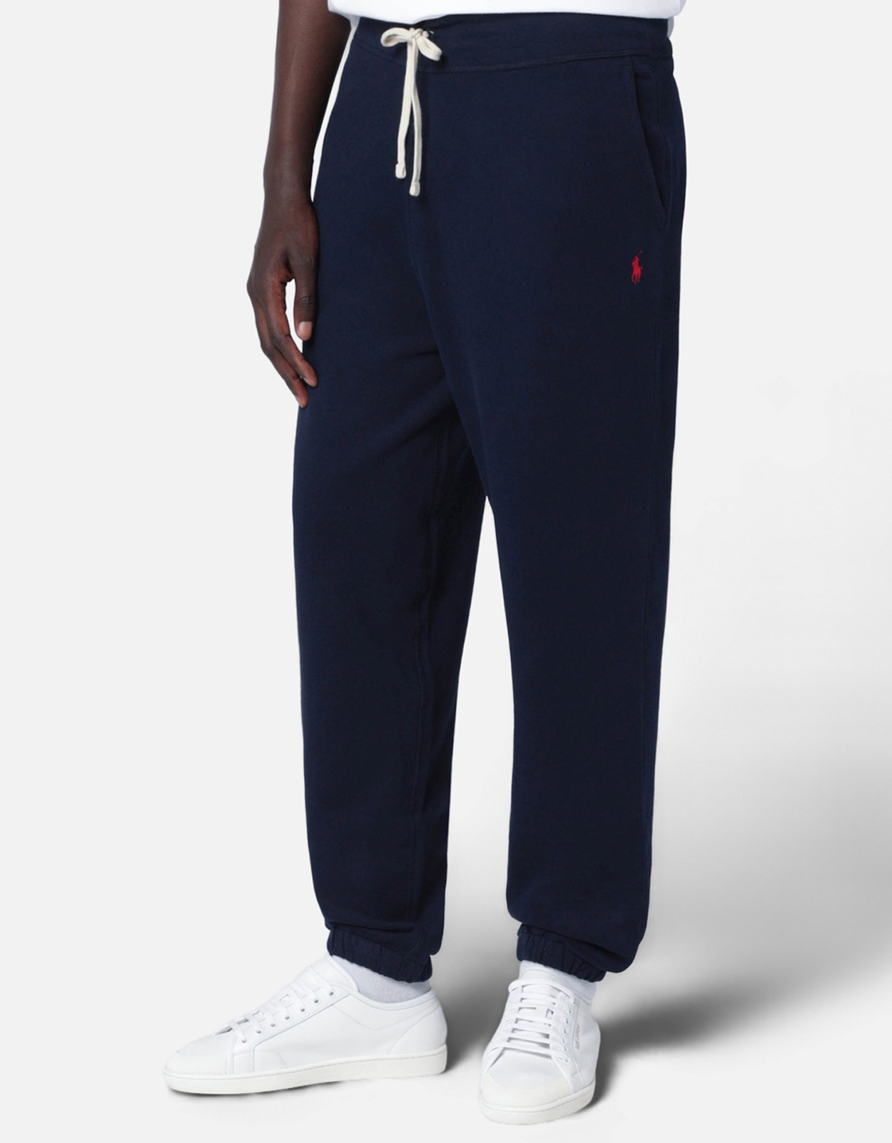 【啓太】W86cm　Polo Ralph Lauren ネイビー　パンツ Polo Ralph Lauren メンズ コットン混紡 ネイビー ジョギングパンツ