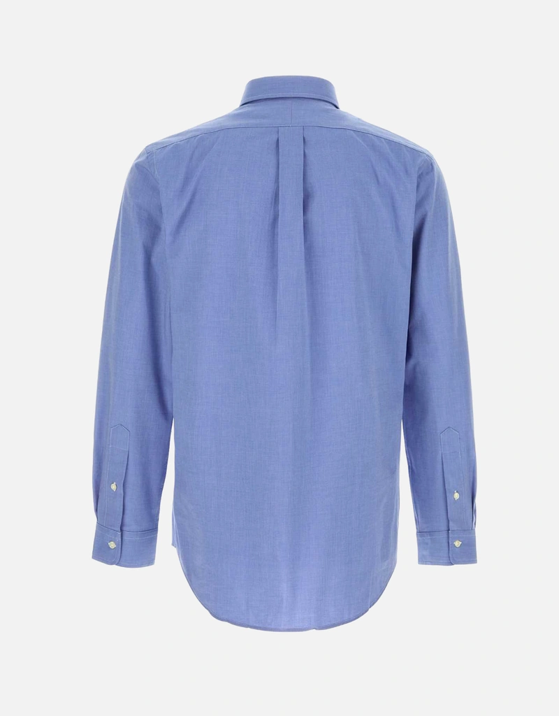 Polo Ralph Lauren メンズ ストレッチコットンポプリンシャツ (すべて
