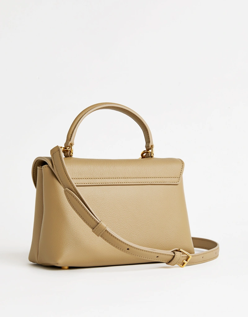 Celine Teen Nino Grained Calfskin Handbag (すべての新品,バッグ