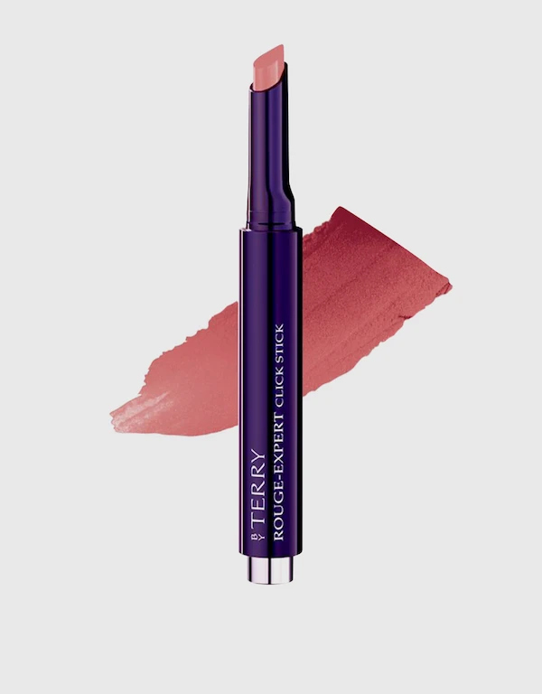 Rouge Expert Click Stick Hybrid Lipstick-4 Rose Ease