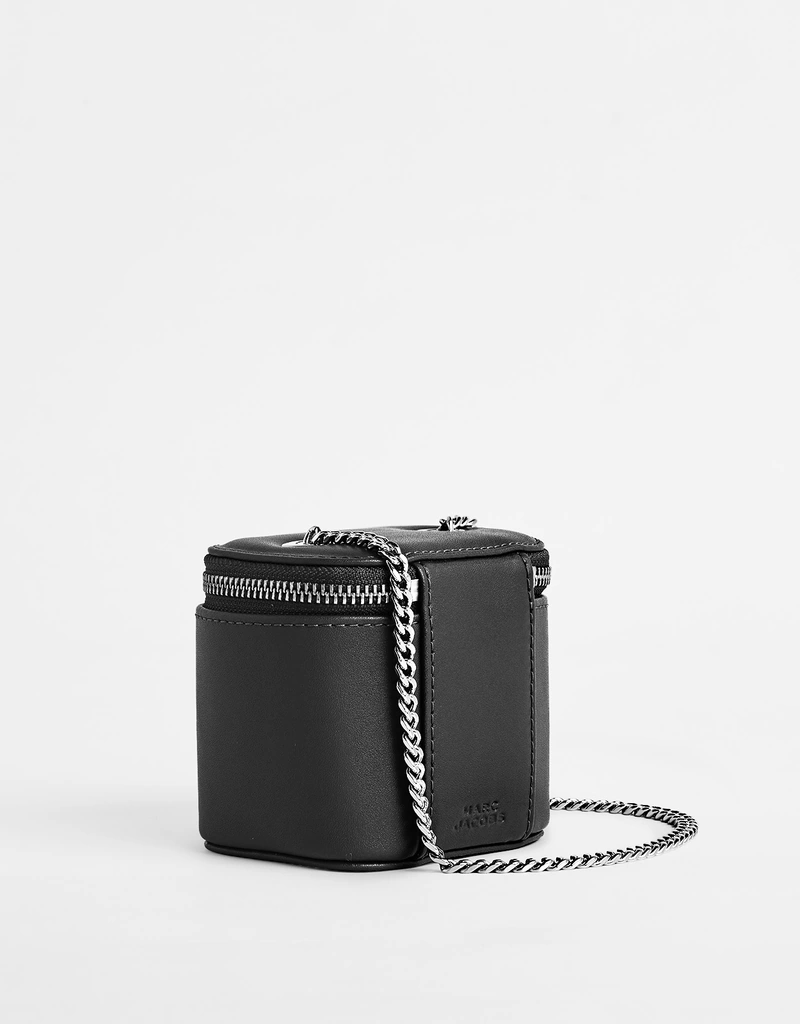 Marc Jacobs Mini Smooth Leather Chain Crossbody Bag (All New In