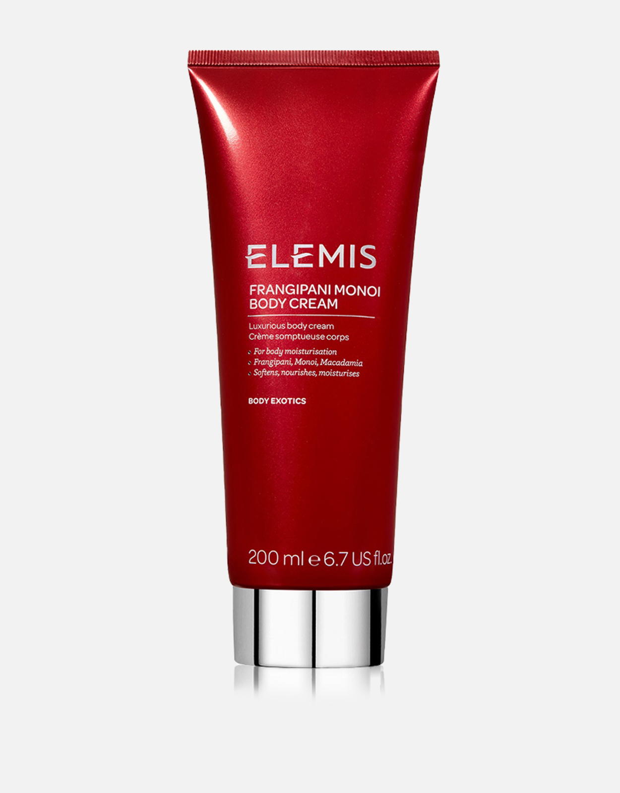 Elemis Frangipani Monoi Body Cream 200ml
