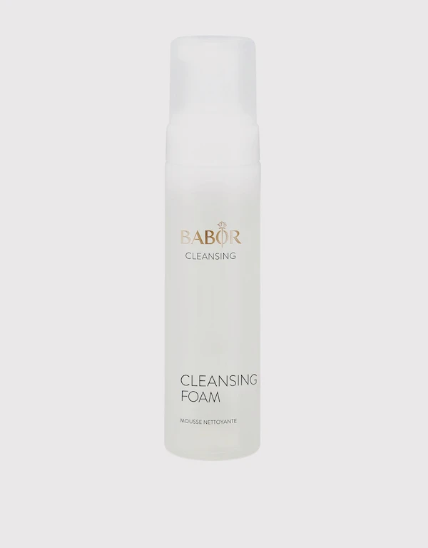 Babor CLEANSING Cleansing Foam 200ml