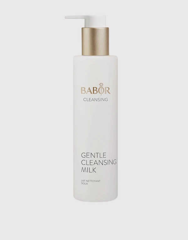 Babor CLEANSING Gentle Cleansing Milk For All Skin Types 200ml