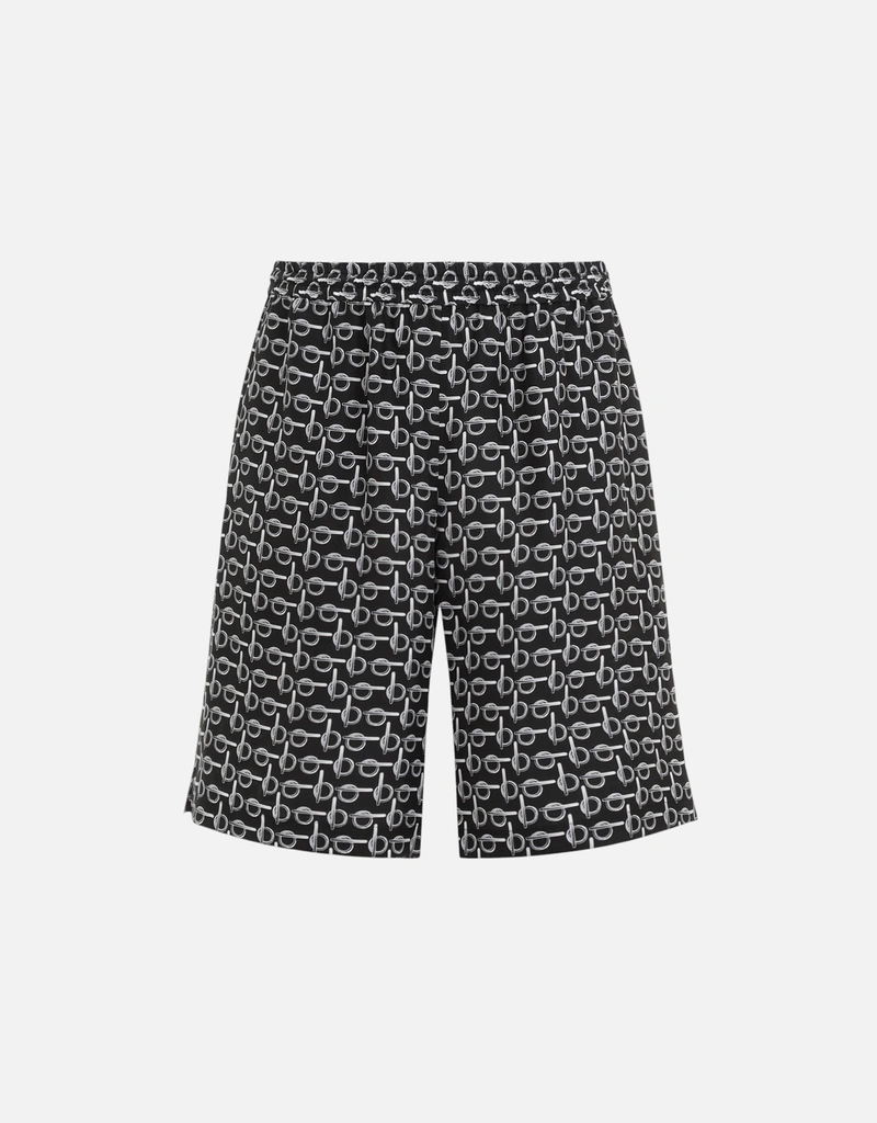 Burberry バーバリーシルクショーツ (パンツ) IFCHIC.COM