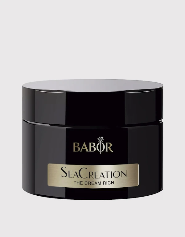 Babor SeaCreation Rich Day And Night Cream 50ml