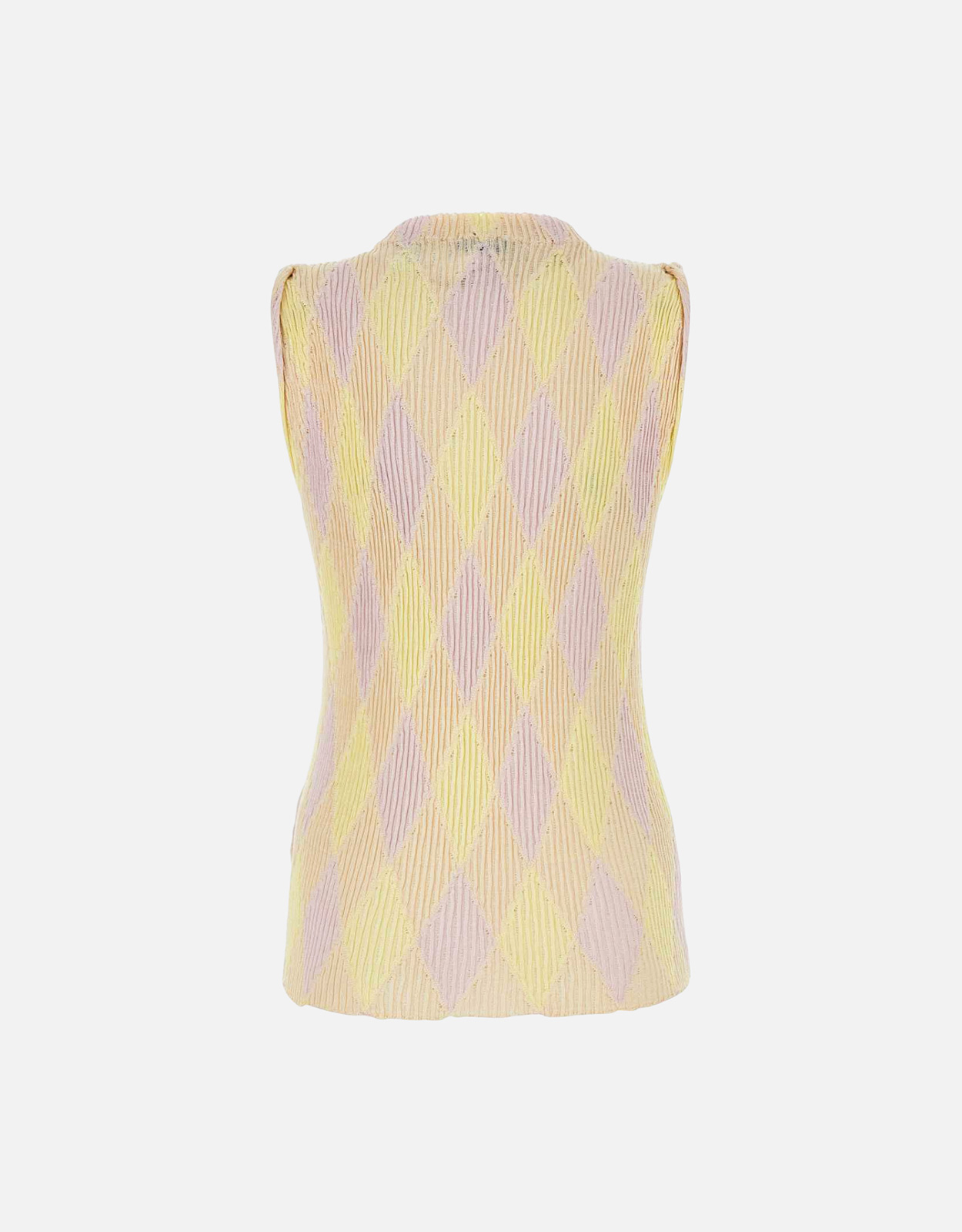 Burberry 刺繍入りコットン混トップス () IFCHIC.COM