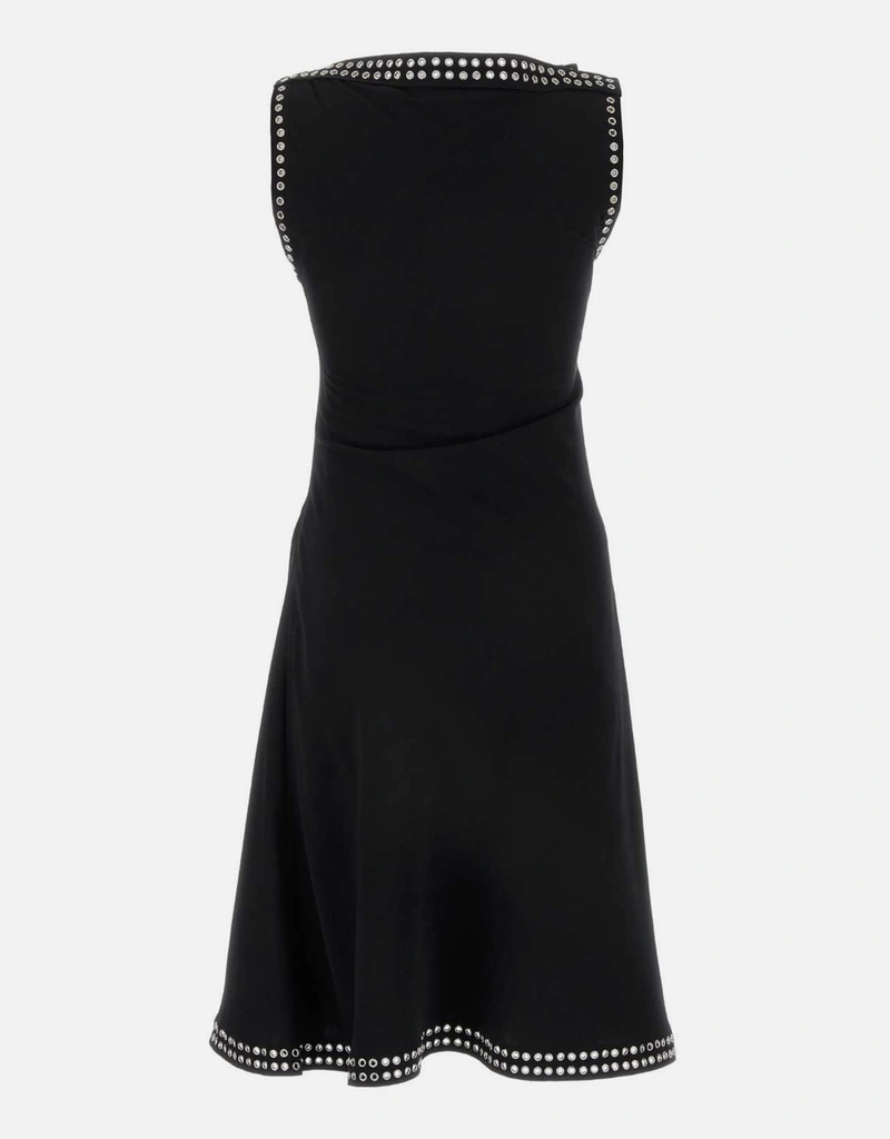 burberry black dress Burberry Childrens EKD Cotton Dress , Size: 4Y